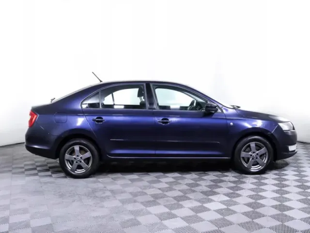 Skoda Rapid, I — фото 4