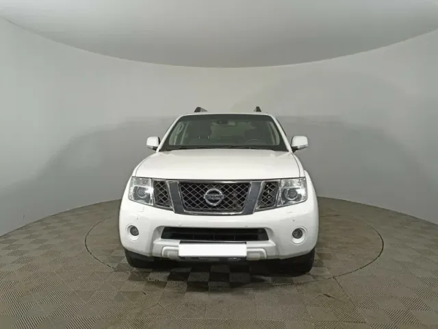 Nissan Pathfinder, III — фото 2