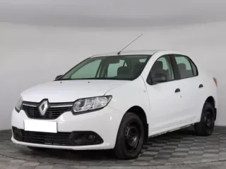 Renault Logan, II — фото 1