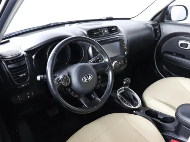 Kia Soul, II Рестайлинг — фото 11
