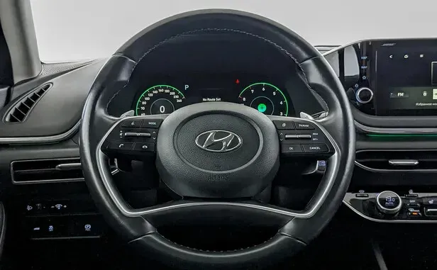 Hyundai Sonata, VIII (DN8) — фото 5