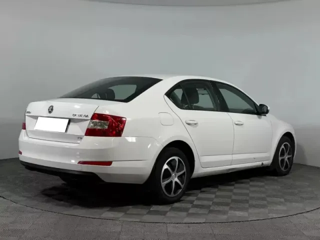 Skoda Octavia, III (A7) — фото 5