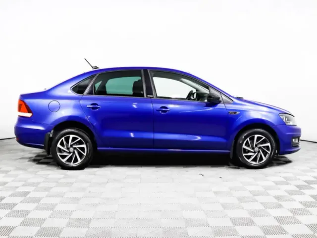Volkswagen Polo, V Рестайлинг — фото 4