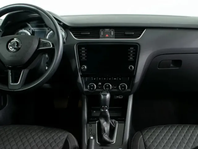 Skoda Octavia, III (A7) Рестайлинг — фото 12
