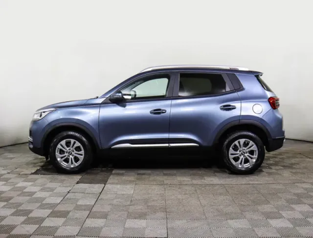 Chery Tiggo 4, I Рестайлинг — фото 8