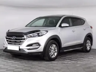 Hyundai Tucson, III — фото 1