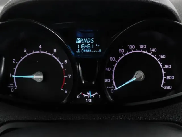 Ford EcoSport, II — фото 11