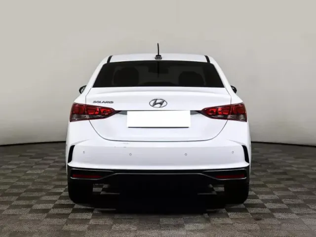 Hyundai Solaris, II Рестайлинг — фото 6
