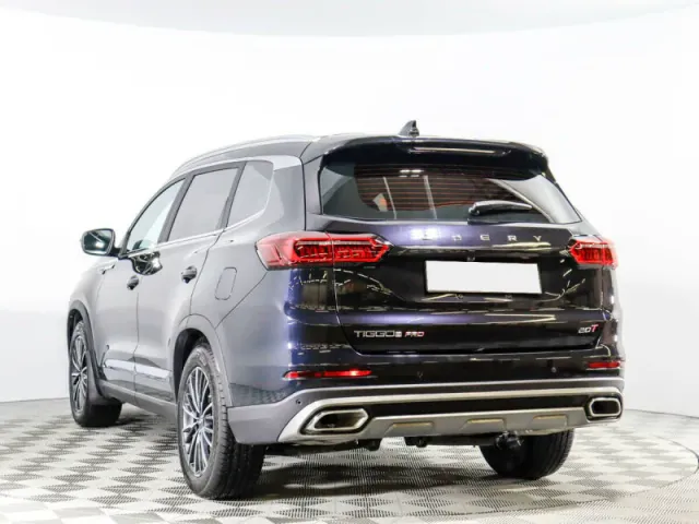Chery Tiggo 8 Pro, I — фото 5