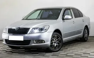 Skoda Octavia, II (A5) Рестайлинг — фото 1