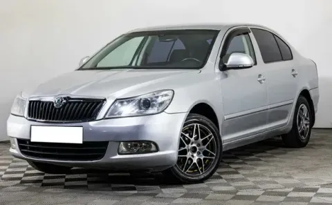 Skoda Octavia, II (A5) Рестайлинг — фото 1