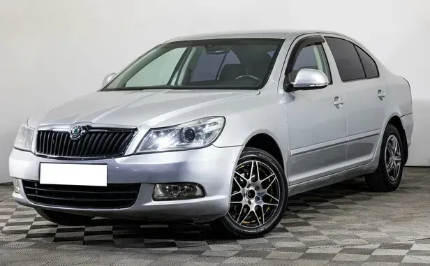 Skoda Octavia, II (A5) Рестайлинг — фото 1