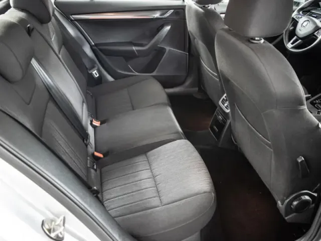 Skoda Octavia, III (A7) Рестайлинг — фото 13
