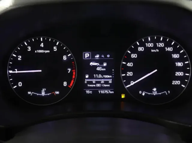 Hyundai Creta, I — фото 13