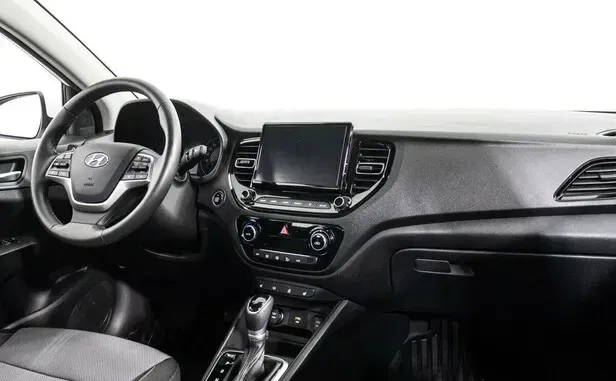 Hyundai Solaris, II Рестайлинг — фото 5