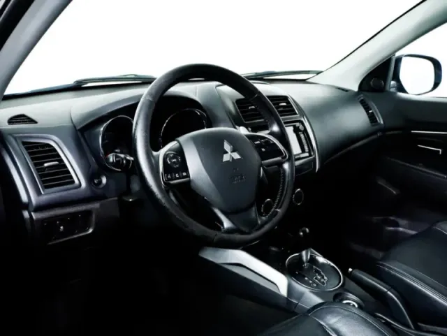 Mitsubishi ASX, I Рестайлинг — фото 13