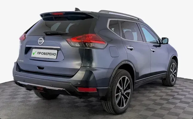 Nissan X-Trail, III Рестайлинг — фото 2