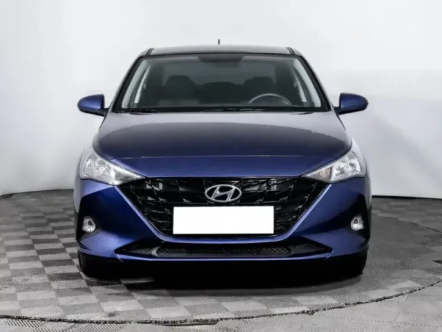 Hyundai Solaris, II Рестайлинг — фото 2