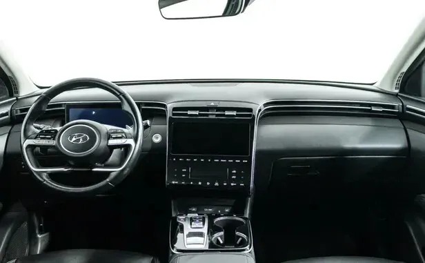Hyundai Tucson, IV — фото 7