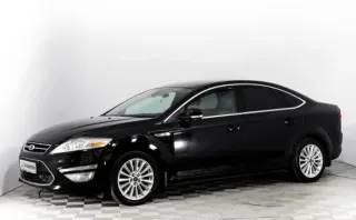 Ford Mondeo, IV Рестайлинг — фото 1