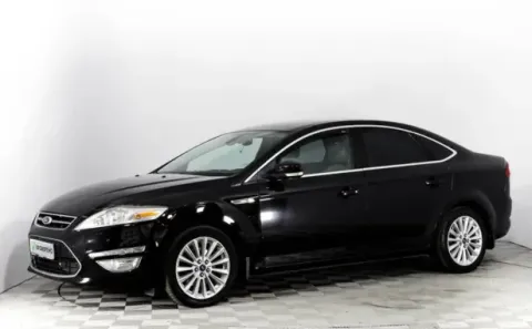 Ford Mondeo, IV Рестайлинг — фото 1