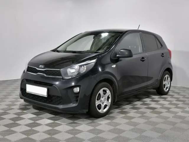 Kia Picanto, III — фото 2