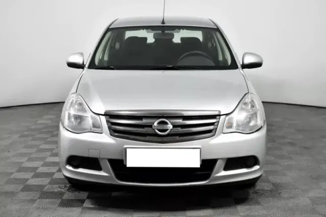 Nissan Almera, III (G15) — фото 2