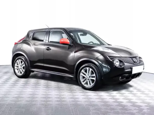 Nissan Juke, I — фото 3