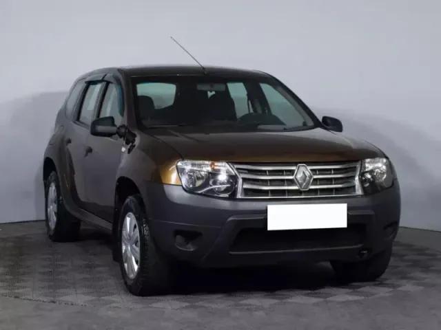 Renault Duster, I — фото 3