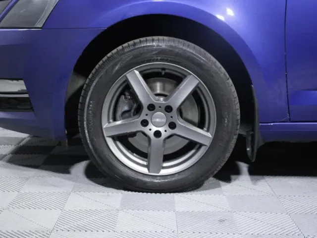 Skoda Octavia, III (A7) Рестайлинг — фото 9