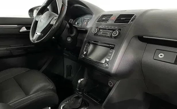 Volkswagen Touran, I Рестайлинг 2 — фото 5