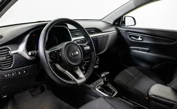 Kia Rio, IV Рестайлинг — фото 7