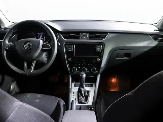 Skoda Octavia, III (A7) Рестайлинг — фото 10