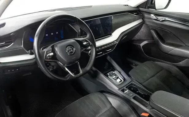 Skoda Octavia, IV (A8) — фото 7