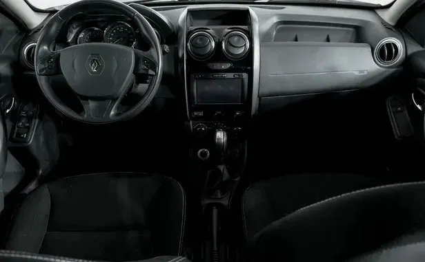 Renault Duster, I Рестайлинг — фото 8