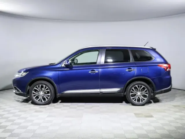 Mitsubishi Outlander, III Рестайлинг 2 — фото 8