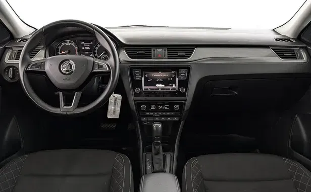 Skoda Rapid, I Рестайлинг — фото 5