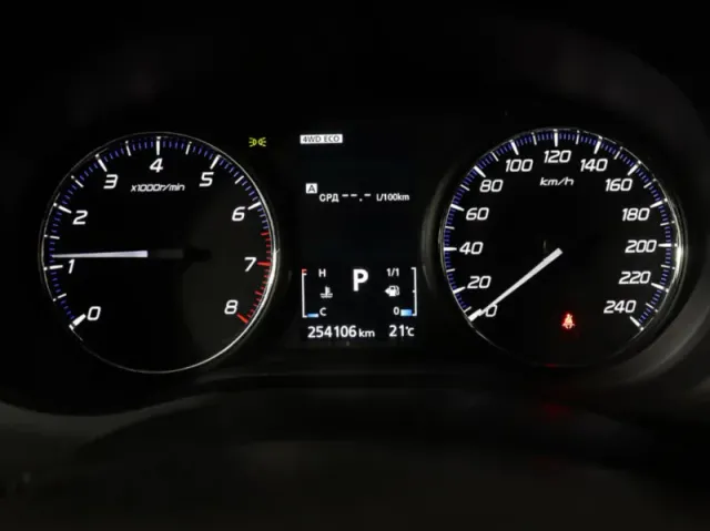 Mitsubishi Outlander, III Рестайлинг 2 — фото 13