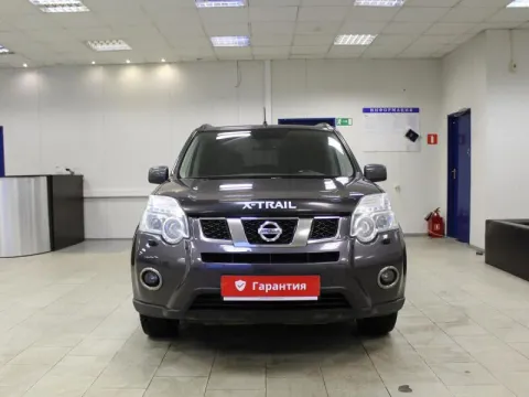 Nissan X-Trail, II — фото 1