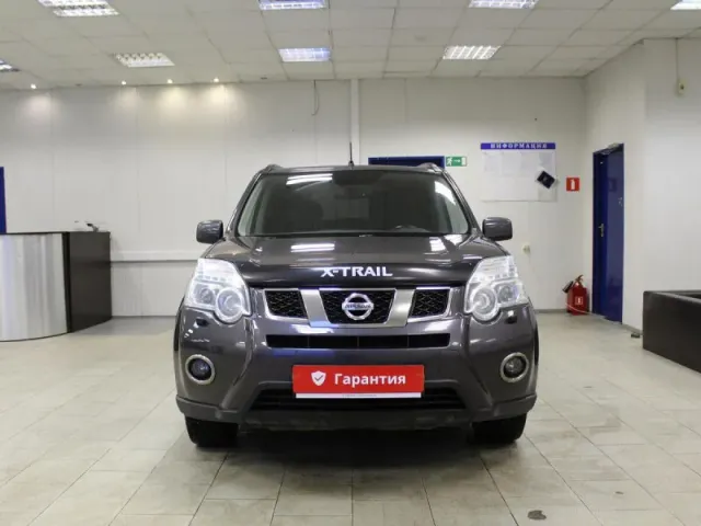 Nissan X-Trail, II — фото 1