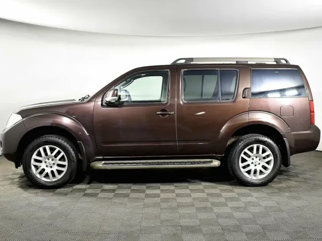 Nissan Pathfinder, III — фото 5