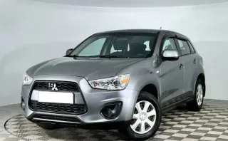 Mitsubishi ASX, I Рестайлинг — фото 1