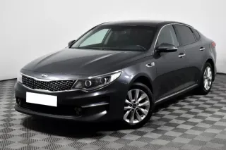 Kia Optima, IV — фото 1