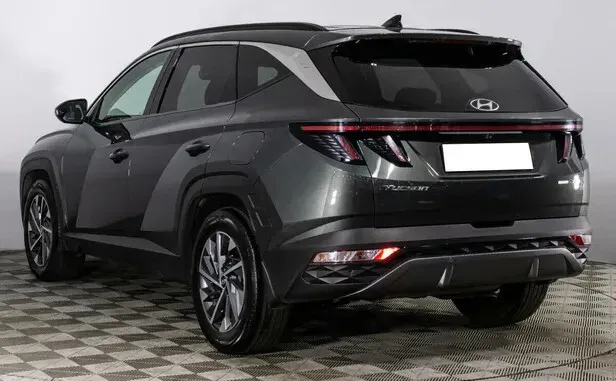 Hyundai Tucson, IV — фото 4