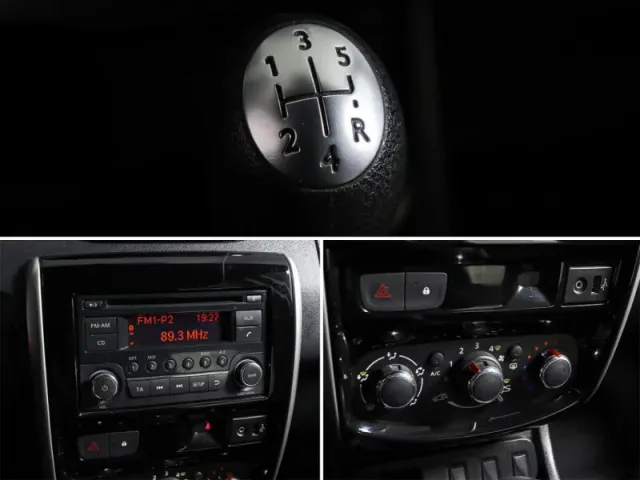 Nissan Terrano, III (D10) — фото 14