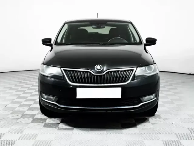 Skoda Rapid, I Рестайлинг — фото 2