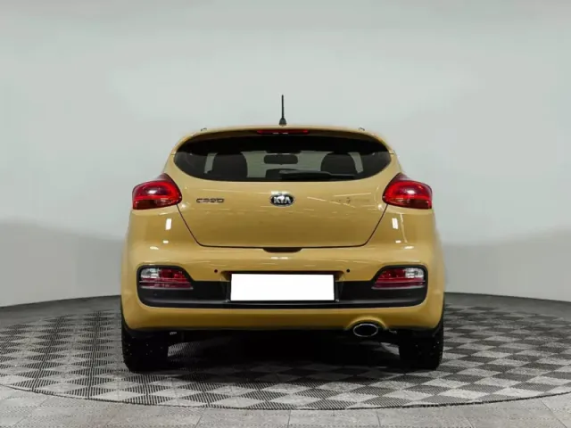 Kia Ceed, II Рестайлинг — фото 6