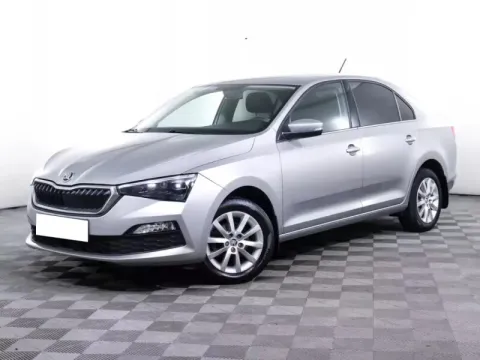 Skoda Rapid, II — фото 1