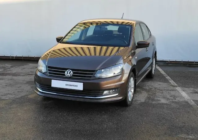 Volkswagen Polo, V Рестайлинг — фото 3