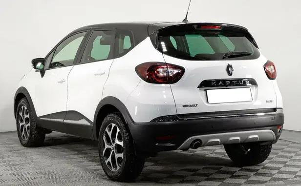 Renault Kaptur, I — фото 4